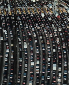 Traffic jam in Tridion publishing queu